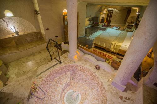 Cappadocia Gamirasu Cave Hotel