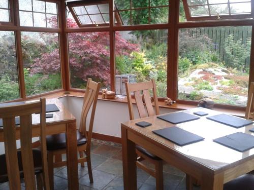 Сад, Middleton House Bed and Breakfast in Blackford