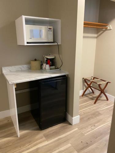 Einrichtungen, Imperial Motel in 100 Mile House (BC)