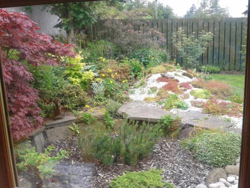 Сад, Middleton House Bed and Breakfast in Blackford