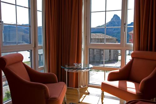 景觀, 普雷薩酒店 (Hotel Presa) in 里亞諾