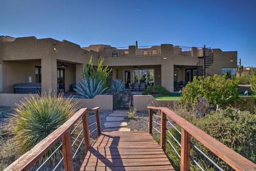 Gorgeous Mesa Vacation Home with Mountain Views - main image