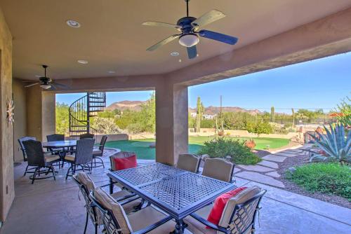 Gorgeous Mesa Vacation Home with Mountain Views - image 2