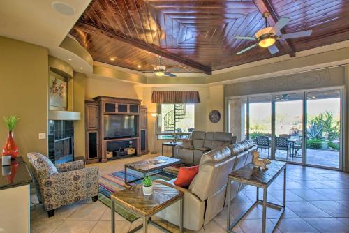 Gorgeous Mesa Vacation Home with Mountain Views - image 5