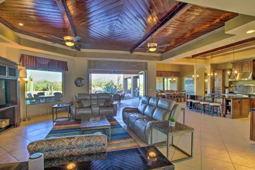 Gorgeous Mesa Vacation Home with Mountain Views - image 7