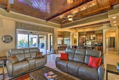 Gorgeous Mesa Vacation Home with Mountain Views - image 9