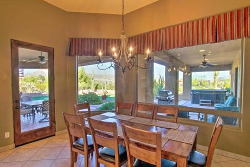 Gorgeous Mesa Vacation Home with Mountain Views - image 12