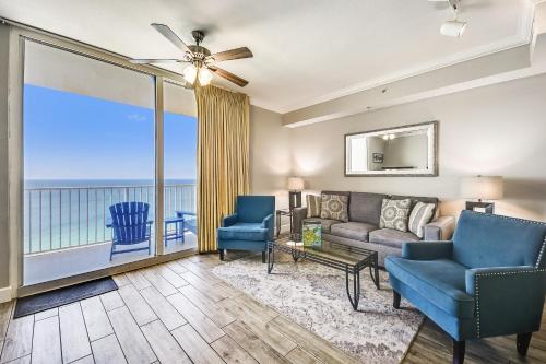 Tidewater Beach Resort #1704 by Book That Condo