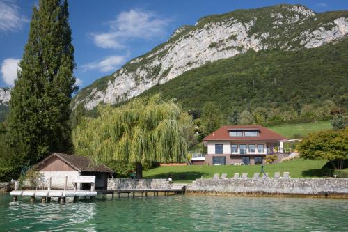 Villa Bagatelle - Vision Luxe - Accommodation - Veyrier-du-Lac