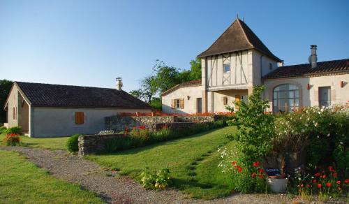 B&B Damazan - Le Hameau des Coquelicots - Bed and Breakfast Damazan