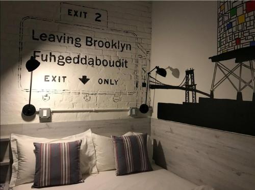 SobeNY Near Times Square Stays