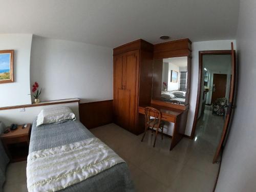 Apartamento em frente ao mar Praia da Costa