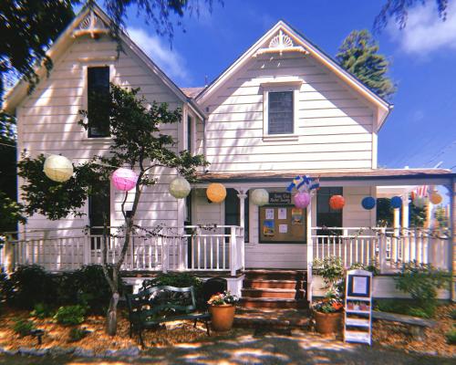 Santa Cruz Hostel – Santa Cruz, CA