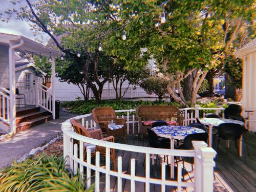 Santa Cruz Hostel in ซานตา ครูส (CA)