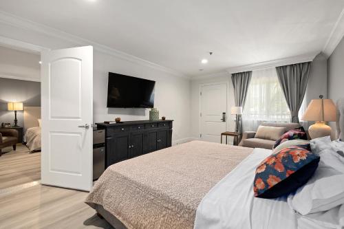 Hotel Huntington in Duarte, USA