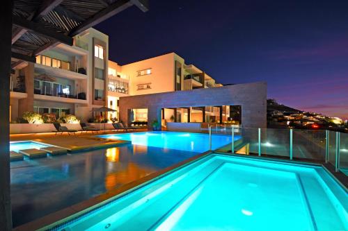 Villa Serena 304, SeaView appt in the Luxury Area of La Paz