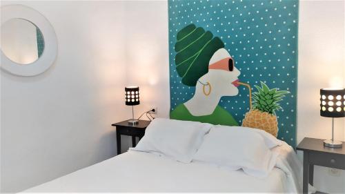 Apartamento Exterior en PARQUE DEL RETIRO- IBIZA DC