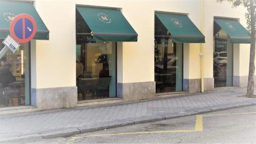 Apartamento Exterior en PARQUE DEL RETIRO- IBIZA DC