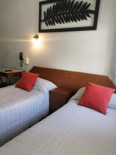 Suite Confortable en Palermo Omega, Buenos Aires (fotografie 6)