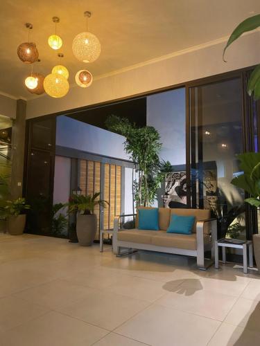 Hotel Naoz in 克波斯