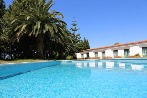 Flag Hotel Santarém, Pernes bei Moçarria