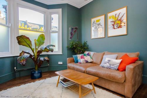 Beautiful 4 Bedroom House in North East London gîte à louer Clapton Park