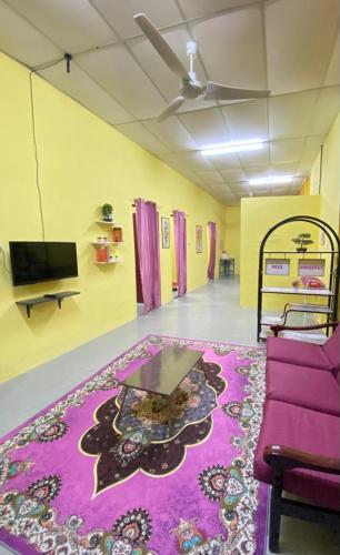 3 Rooms Private Nuza Homestay, Non-sharing with other guest