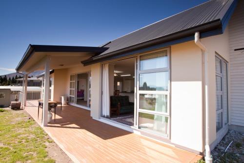 Notre Maison Du Lac - Lake Tekapo