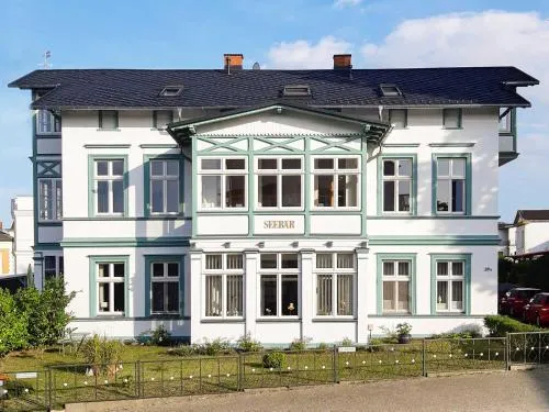 Haus Seebär in Ahlbeck, Deutschland