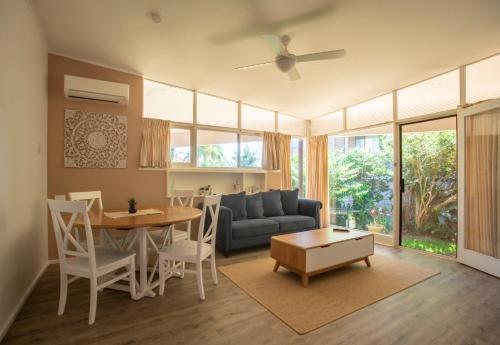 Ocean Breeze Motel in Port Macquarie