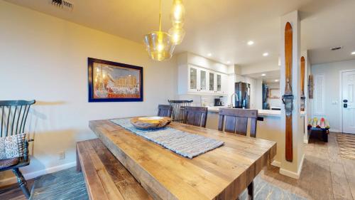 Bridges #209 Condo in Mammoth Hegy