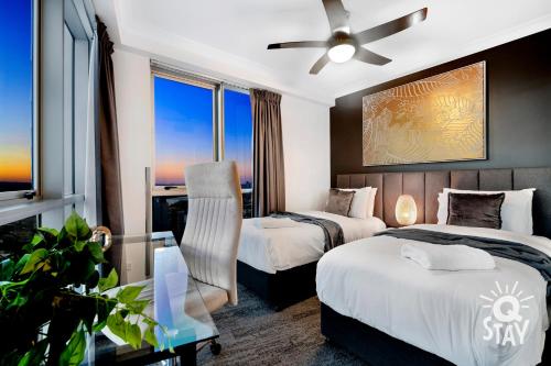 Chevron Renaissance – 2 Bedroom Hinterland View — Q Stay