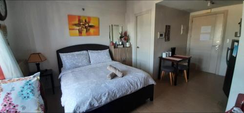 150 Newport City Condo - near NAIA T3 AIRPORT MANILA, Manille