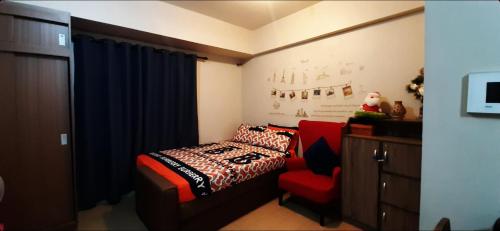 150 Newport City Condo - near NAIA T3 AIRPORT MANILA, Manila (fotografie 8)