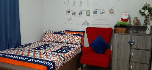 150 Newport City Condo - near NAIA T3 AIRPORT MANILA, Manila (fotografie 6)