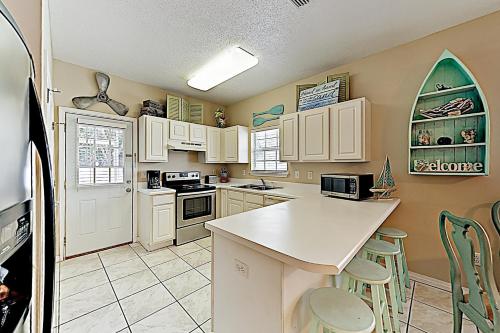 Orange Beach Villas #4300B - Seas the Day
