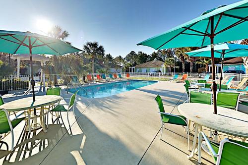 Orange Beach Villas #4250A - Sundial A