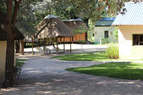 Juda Haus Lodge in Katima Mulilas