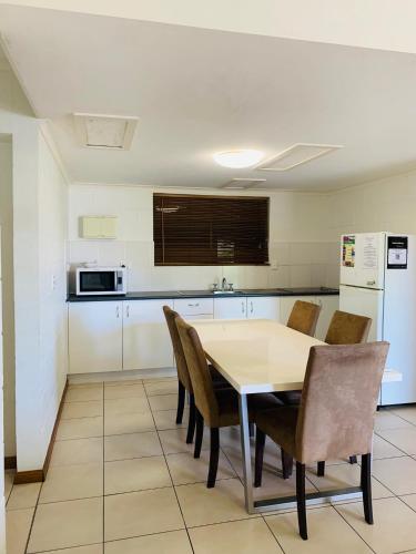Konyha, Airlie Beach Apartments in Whitsunday Islands
