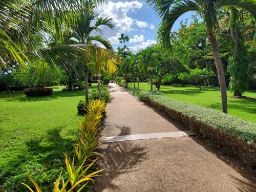 Welcome to our oasis The beautiful bungalow Red