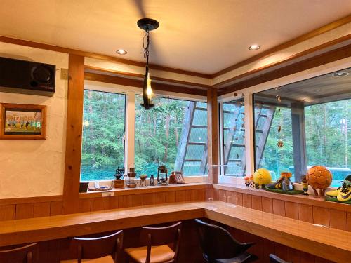 ペンション ラァステカ