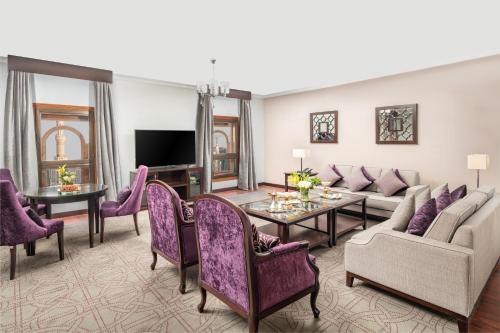 Facilities, Taiba Front Hotel in Medina