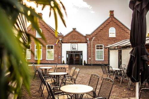 Hotel Aan De Singel, Delfzijl bei Garrelsweer