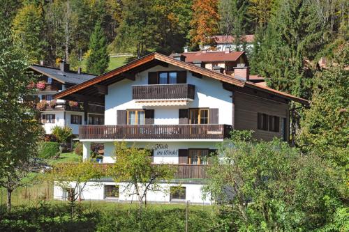 Ferienwohnung Glück im Winkl