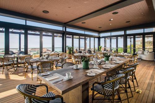 restavracija, The Capital Zimbali in Ballito