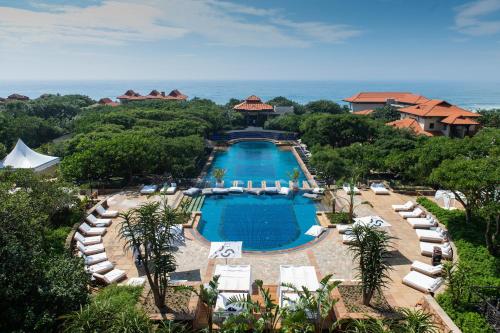 Aussicht, The Capital Zimbali in Ballito