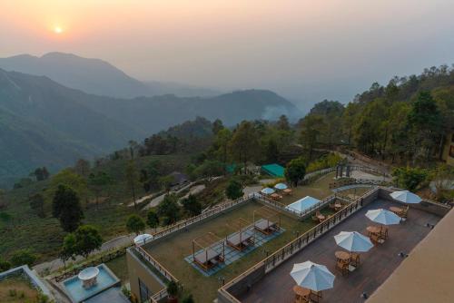Vedere exterior, Taj Chia Kutir Resort & Spa Darjeeling in Kurseong