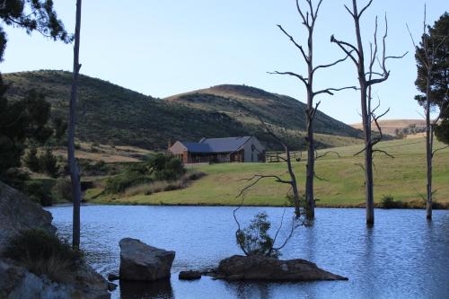 Wetlands Game Lodge Wakkerstroom