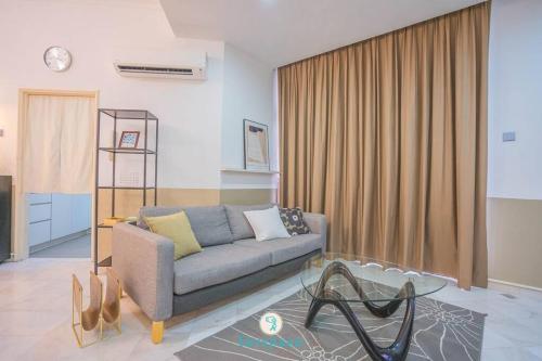 Doorstep - Sunway Putra Mall - Close to PWTC for 4, Kuala Lumpur (fotografie 6)