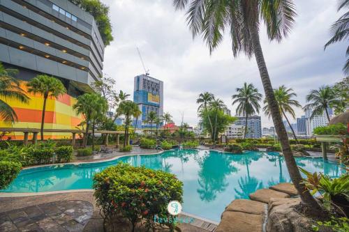 Doorstep - Sunway Putra Mall - Close to PWTC for 4, Kuala Lumpur (fotografie 8)